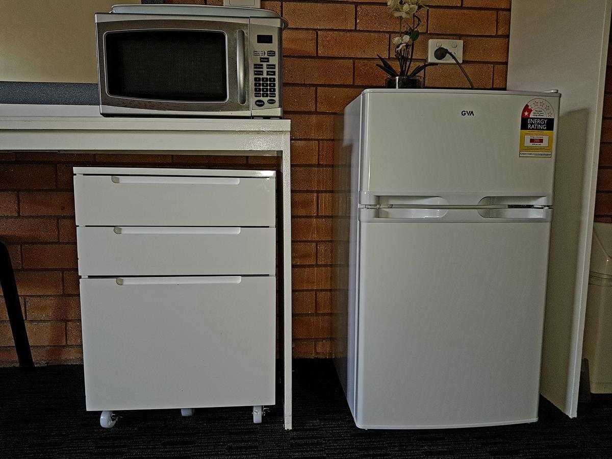 Goldfields Motel Blayney Eksteriør billede