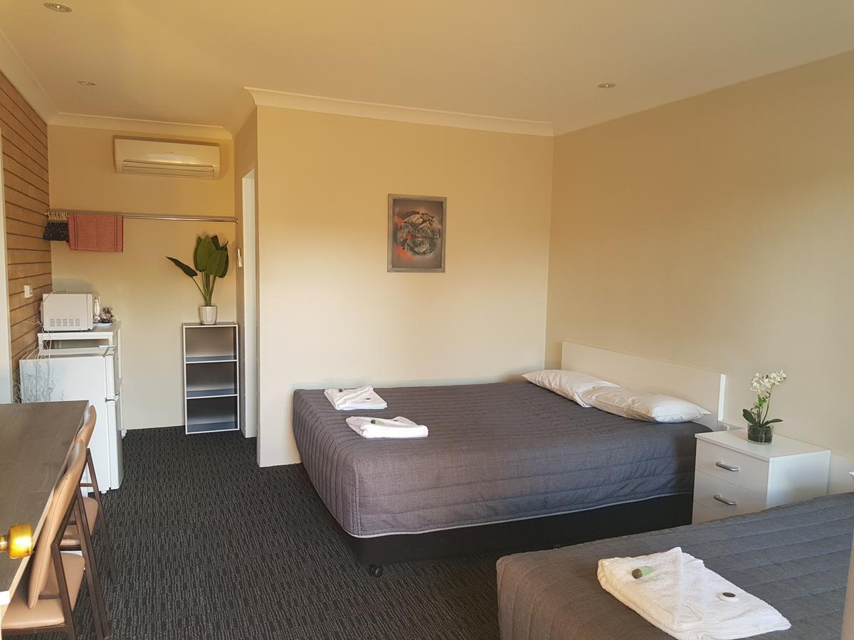 Goldfields Motel Blayney Eksteriør billede
