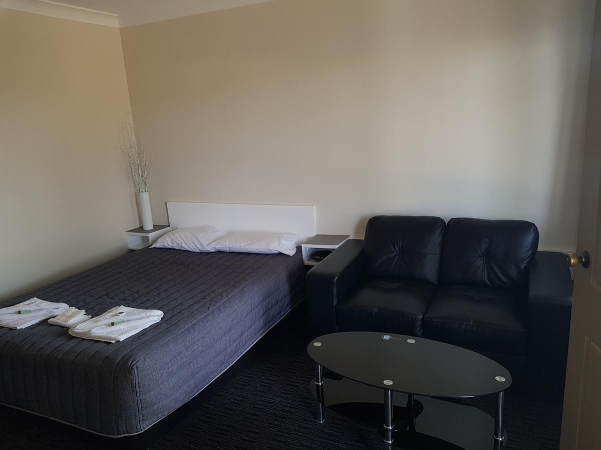 Goldfields Motel Blayney Eksteriør billede