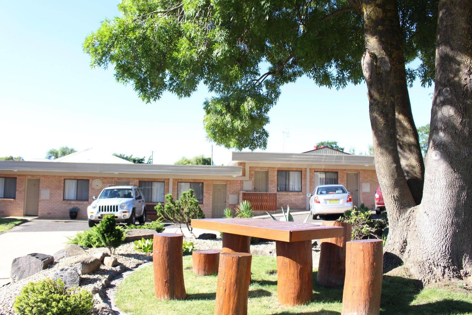 Goldfields Motel Blayney Eksteriør billede