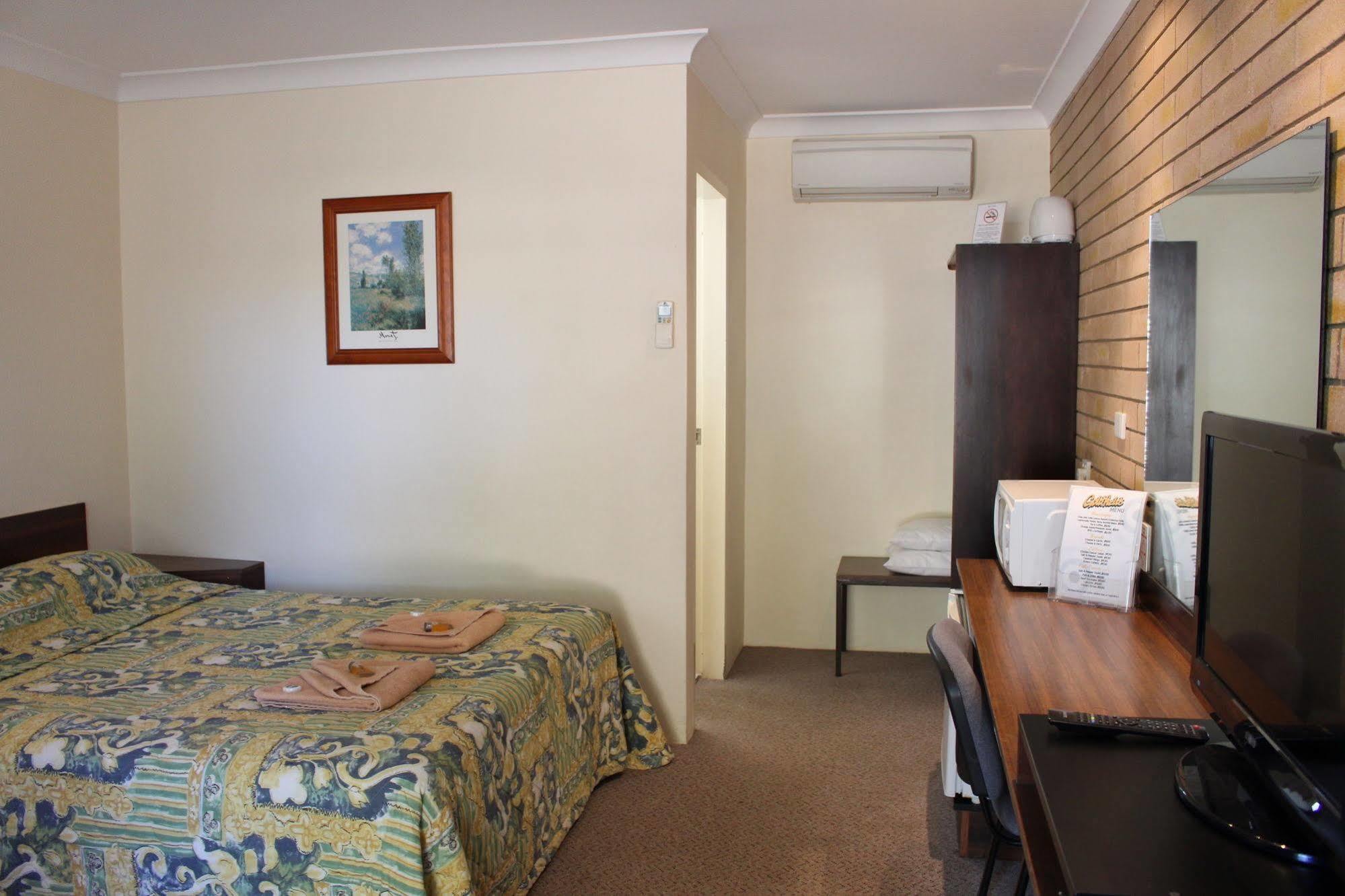 Goldfields Motel Blayney Eksteriør billede