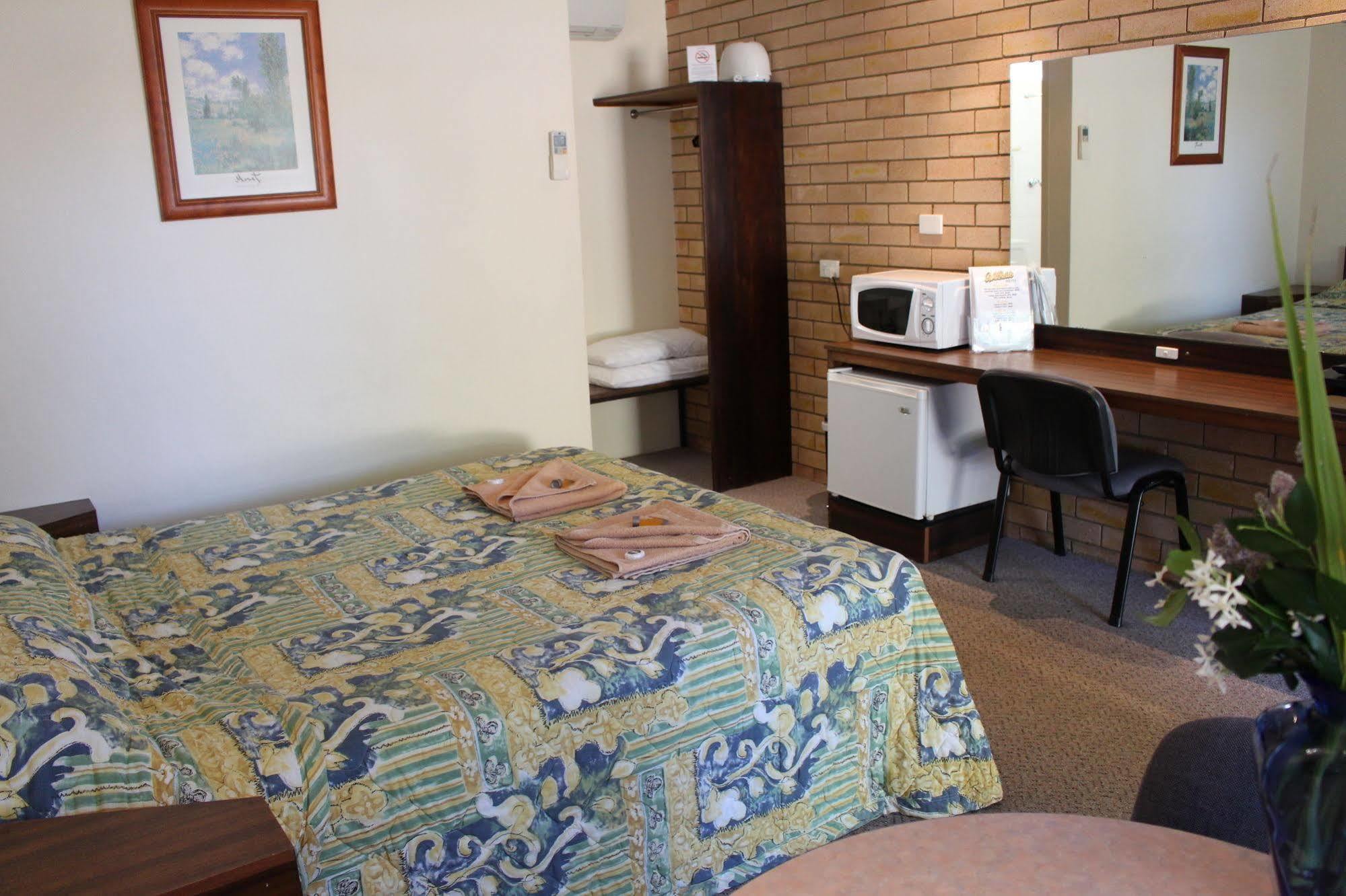 Goldfields Motel Blayney Eksteriør billede