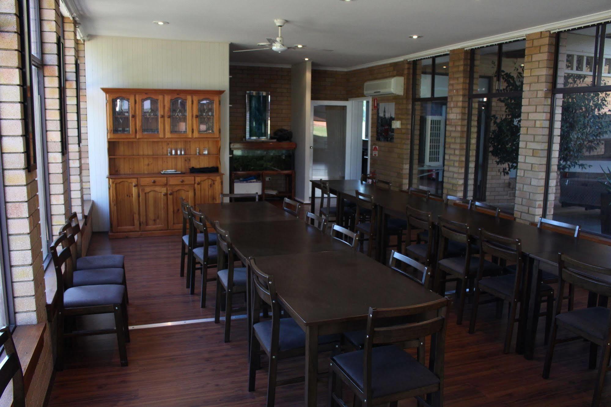 Goldfields Motel Blayney Eksteriør billede