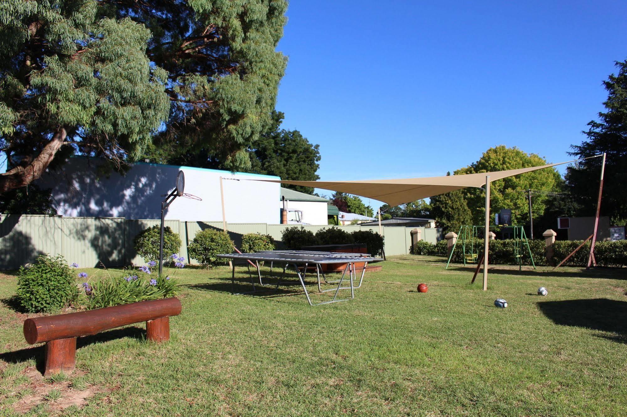 Goldfields Motel Blayney Eksteriør billede