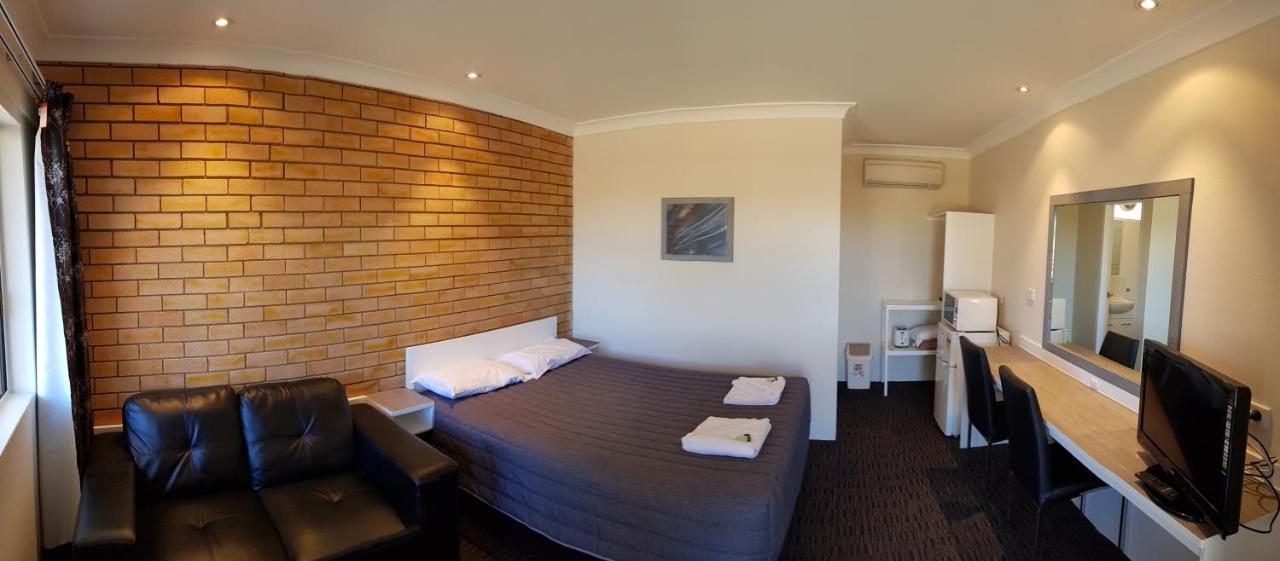 Goldfields Motel Blayney Eksteriør billede