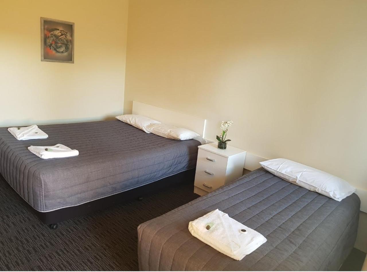Goldfields Motel Blayney Eksteriør billede