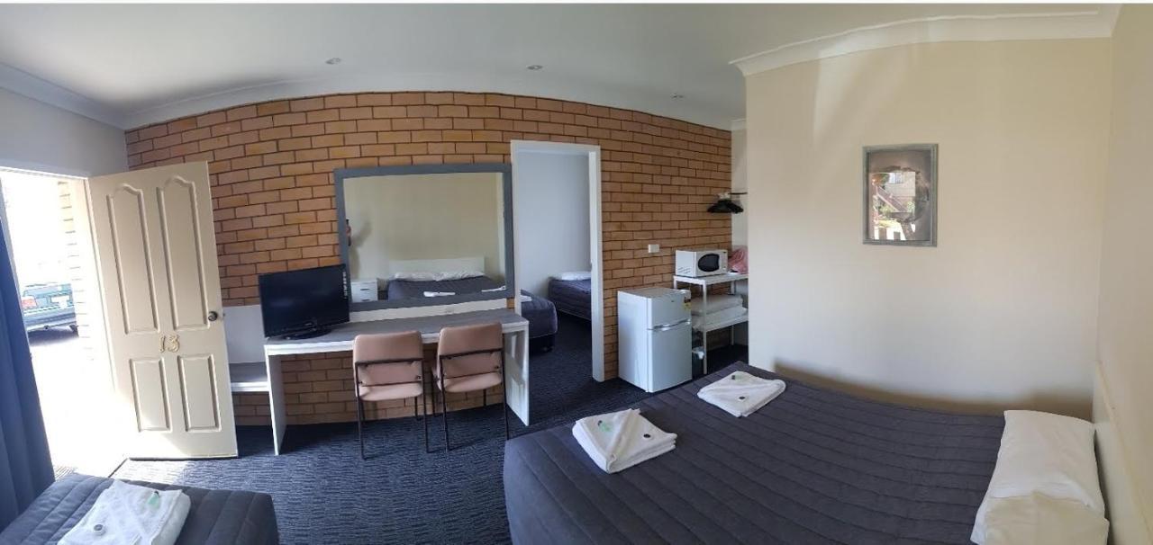 Goldfields Motel Blayney Eksteriør billede